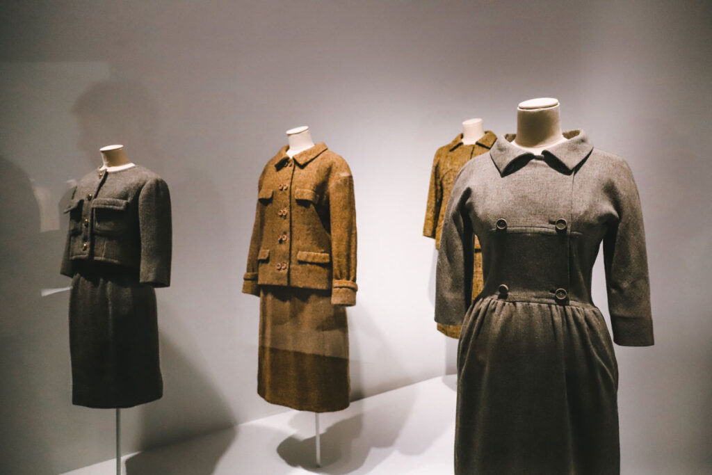 Excursión al Museo Balenciaga de Guetaria.