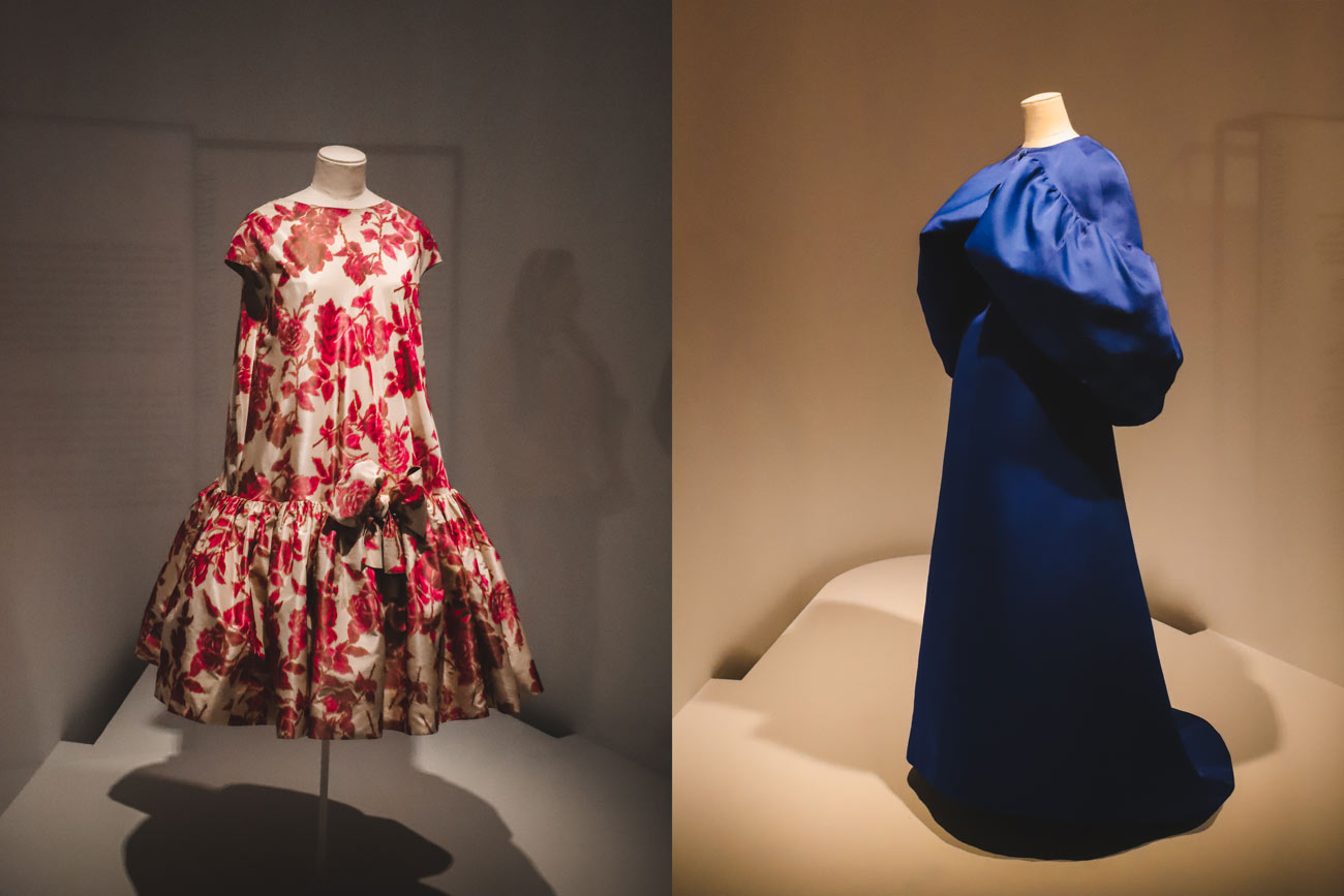 ACADEMIA CURSOS COSTURA PATRONAJE Y CONFECCIÓN INARI JÜN PAMPLONA IRUÑA EXCURSIÓN A MUSEO BALENCIAGA GETARIA