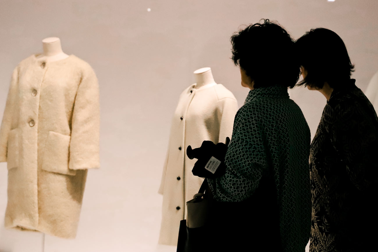 ACADEMIA CURSOS COSTURA PATRONAJE Y CONFECCIÓN INARI JÜN PAMPLONA IRUÑA EXCURSIÓN A MUSEO BALENCIAGA GETARIA