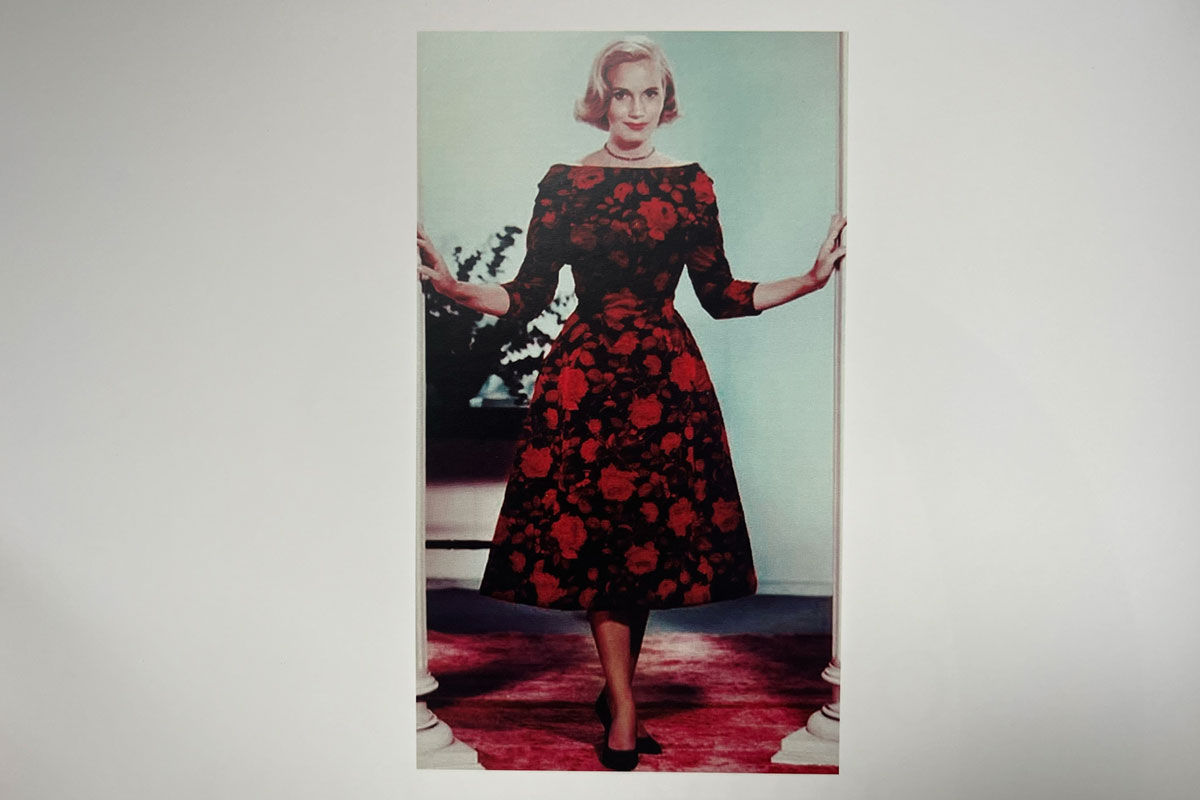 INARI JÜN COSTURA PAMPLONA TALLER DISEÑO PATRONAJE Y CONFECCIÓN APRENDER A COSER IRUÑA BLOG CRISTOBAL BALENCIAGA EN EL CINE